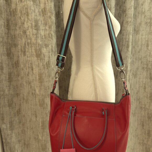 GABS G3 PLUS Size L Color Ferrari Red - Picture 7 of 13